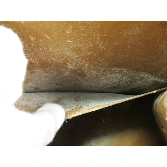 Louis Vuitton Tan Patent Leather Satchel - Picture 11 of 15